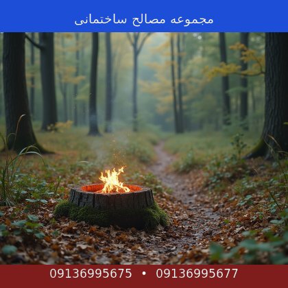 مجموعه مصالح ساختمانی